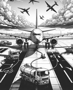 ai-air-france-klm-kerosin