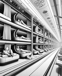 ai-airline-economy-bunk-beds