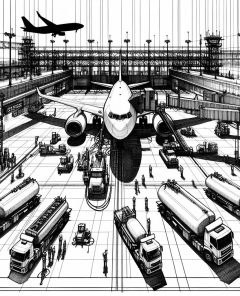 ai-airplane-fuel-shortage
