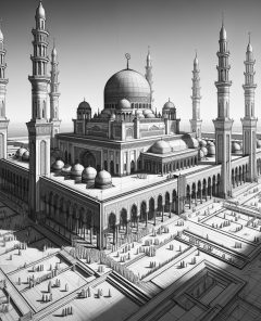 ai-al-masjid-an-nabawi
