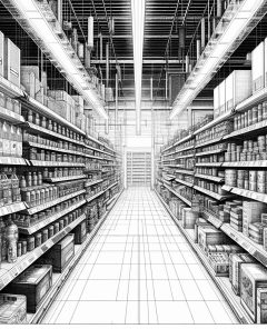 ai-albertsons-market-pressure