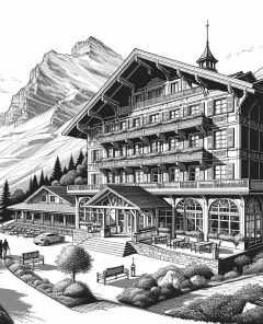 ai-alpine-hotel-handwritten-collection