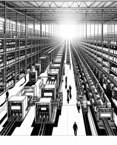 ai-amazon-logistics-partnership