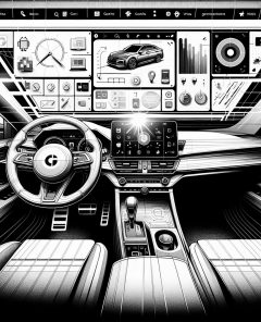 ai-android-auto-google-meet