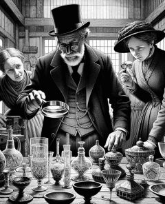 ai-antique-glasses-evaluation