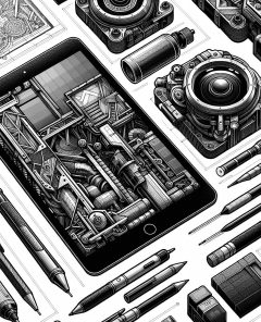 ai-apple-anniversary-wallpapers