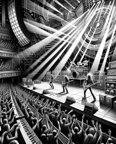 ai-arctic-monkeys-performance