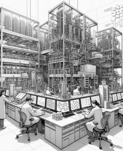 ai-argenx-biotech-lab