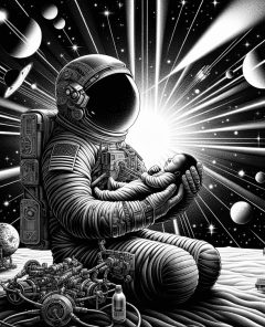 ai-astronaut-family