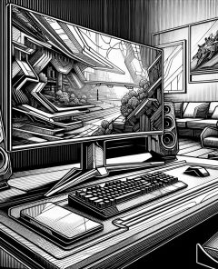 ai-asus-gaming-monitor