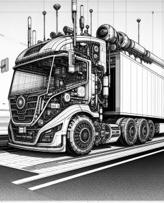 ai-autonomous-truck