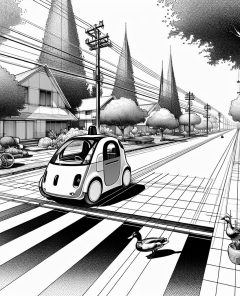 ai-autonomous-vehicle-duck