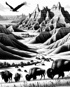 ai-badlands-nationalpark