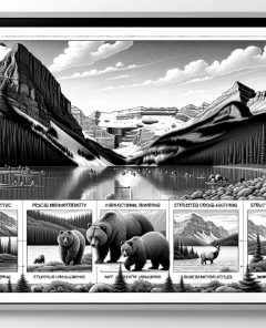 ai-banff-national-park-spring