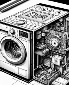 ai-bauknecht-washing-machine