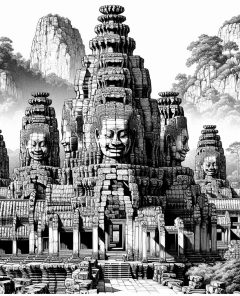 ai-bayon-temple
