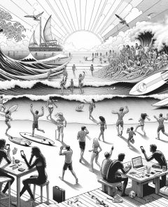 ai-beach-boys-gen-z
