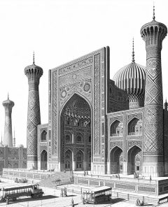 ai-bibi-xonim-mosque