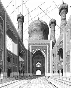 ai-bibi-xonim-mosque