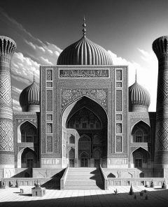 ai-bibi-xonim-mosque