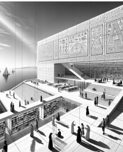 ai-bibliotheca-alexandrina