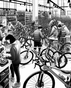 ai-bicycle-shopping-easter-deals