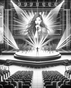 ai-billie-eilish-3d-concert