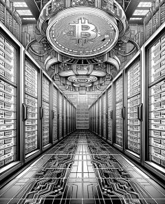 ai-bitcoin-mining-infrastructure