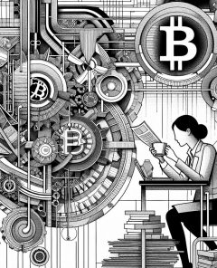 ai-bitcoin-tax-paperwork