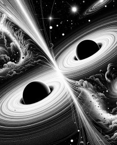 ai-black_holes_collision