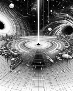 ai-black_holes_mass_distribution