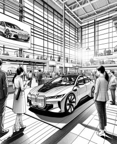 ai-bmw-electric-vehicles