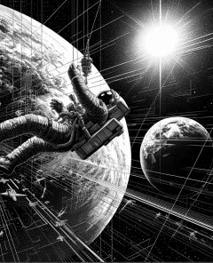 ai-brain-gravity-space
