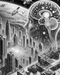 ai-brain-robots-space