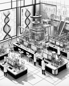 ai-bridgebio-pharma