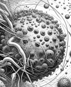 ai-cancer-immunotherapy-bacteria