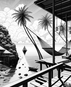 ai-caye-caulker-paradise