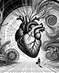 ai-chaotic-heartbeat-brain