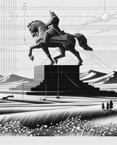 ai-chinggis-khaan-statue
