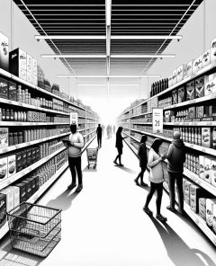 ai-chocolate-supermarket