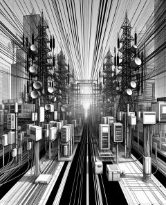 ai-chorus-telecom-infrastructure