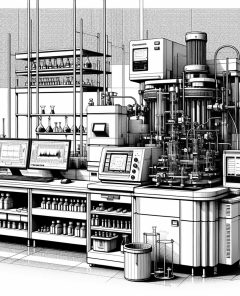 ai-chromatograph-lab-equipment