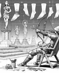 ai-clash-of-clans-foot-tribute