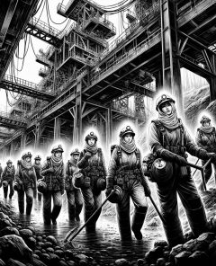 ai-coal_mine_women_ukraine