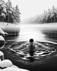 ai-cold-water-swimming