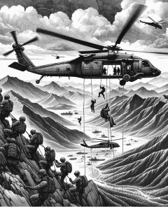 ai-combat-rescue-mission