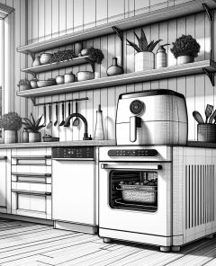 ai-cosori-airfryer