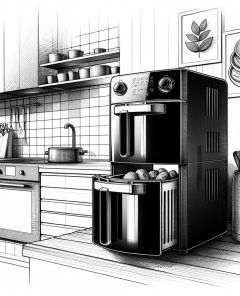 ai-cosori-airfryer