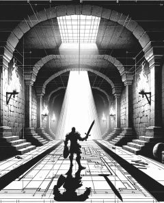 ai-cralon-dungeon-crawler