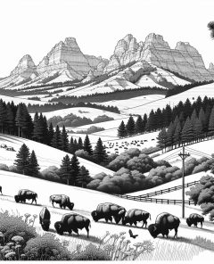 ai-custer-state-park